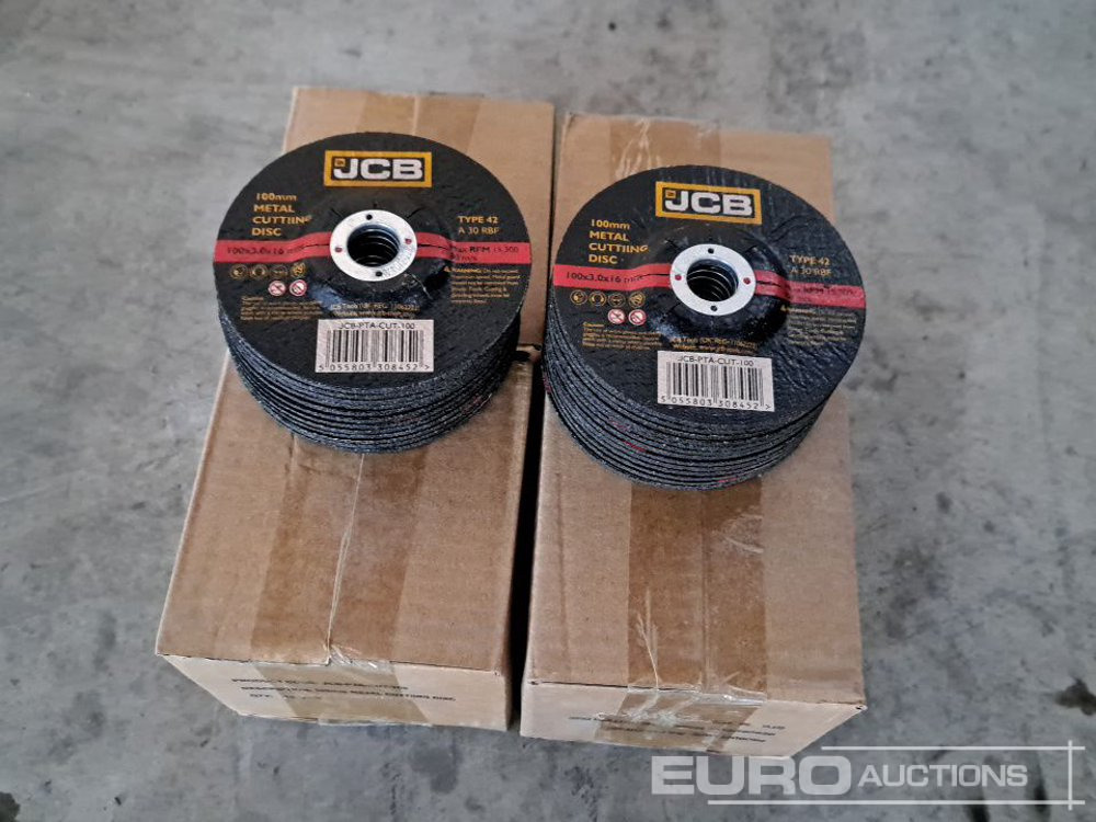 JCB PTA-CUT-100 - Pajisjet e ofiçinës: foto 3 JCB PTA-CUT-100 - Pajisjet e ofiçinës: foto 3