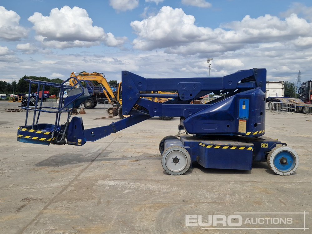 JLG N40E - Platformë ajrore: foto 2 JLG N40E - Platformë ajrore: foto 2