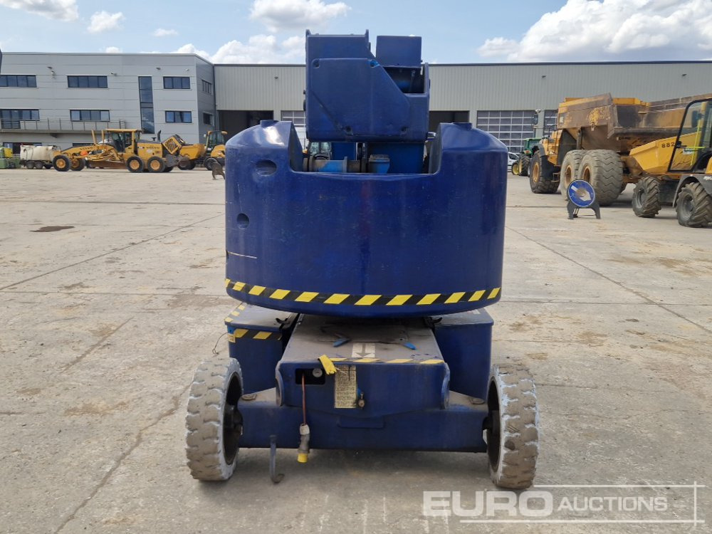 JLG N40E - Platformë ajrore: foto 4 JLG N40E - Platformë ajrore: foto 4