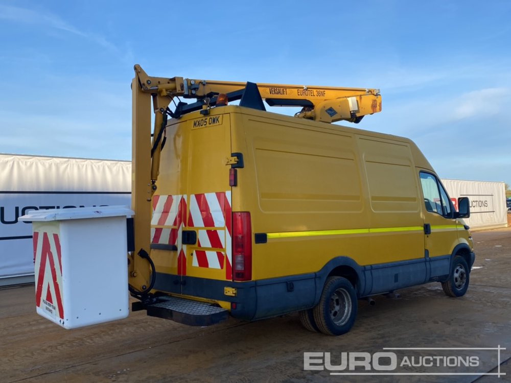 2005 Iveco Daily 65C15 - Kamioncine: foto 5 2005 Iveco Daily 65C15 - Kamioncine: foto 5