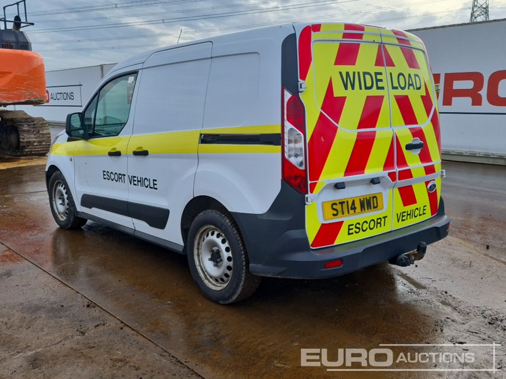 2014 Ford Transit Connect - Kamioncine: foto 3 2014 Ford Transit Connect - Kamioncine: foto 3