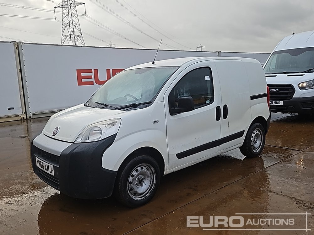 2016 Fiat Fiorino - Kamioncine: foto 1 2016 Fiat Fiorino - Kamioncine: foto 1
