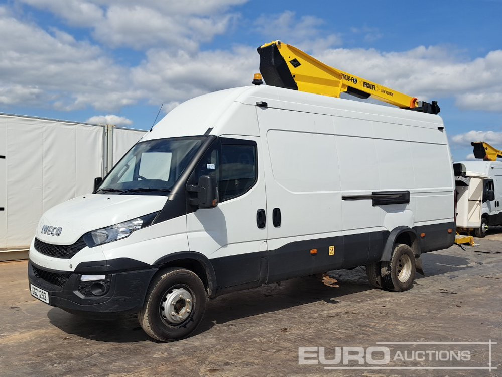 2017 Iveco Daily 70C18 - Kamioncine: foto 1 2017 Iveco Daily 70C18 - Kamioncine: foto 1