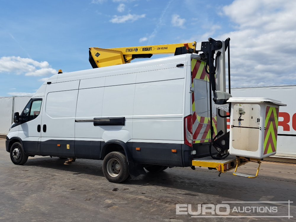 2017 Iveco Daily 70C18 - Kamioncine: foto 3 2017 Iveco Daily 70C18 - Kamioncine: foto 3