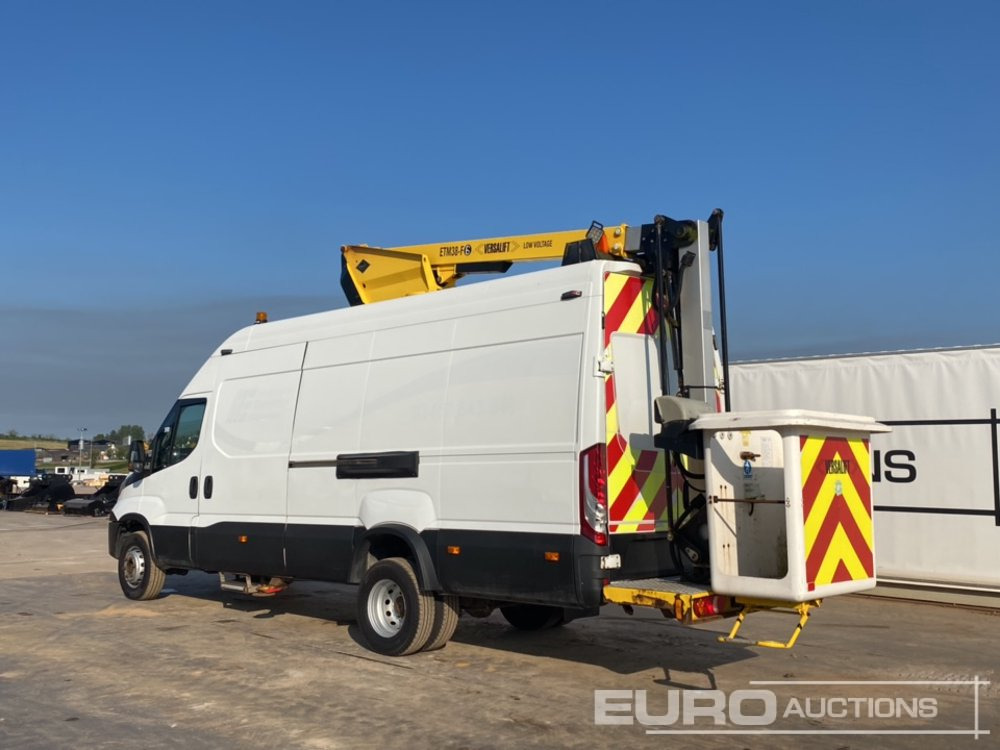 2017 Iveco Daily 70C18 - Kamioncine: foto 3 2017 Iveco Daily 70C18 - Kamioncine: foto 3