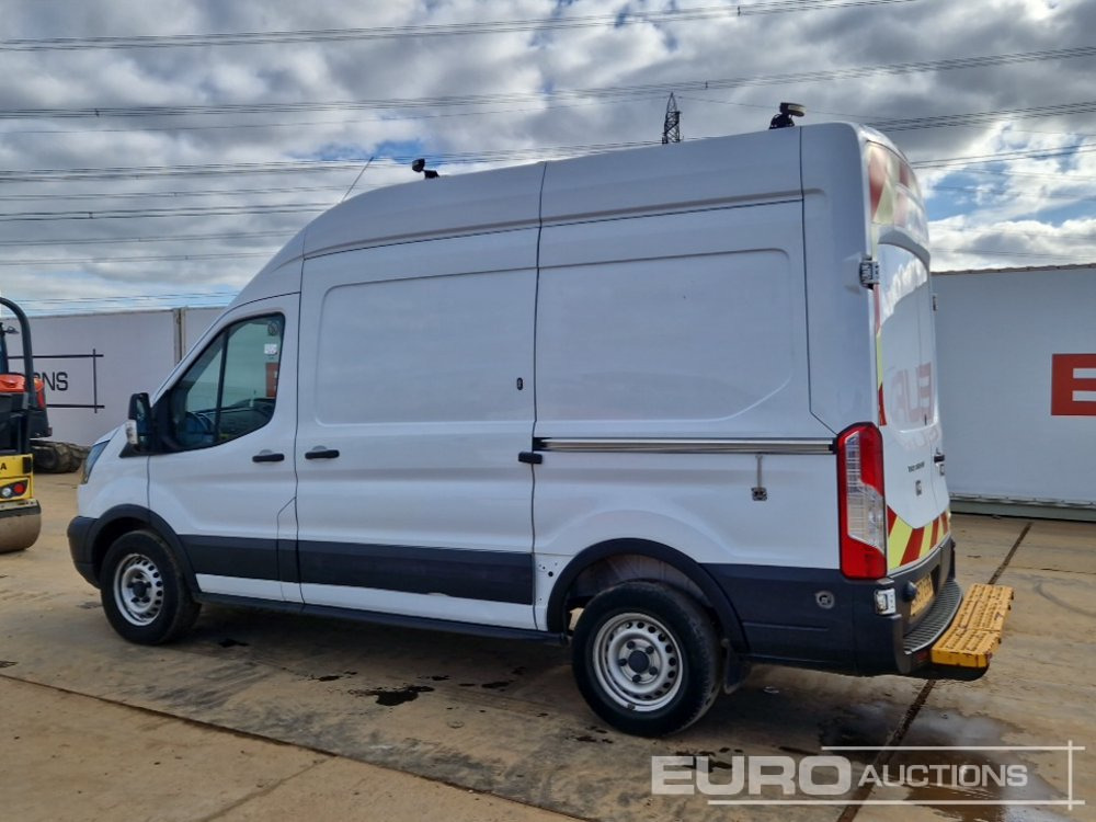 2018 Ford Transit 350 - Kamioncine: foto 3 2018 Ford Transit 350 - Kamioncine: foto 3
