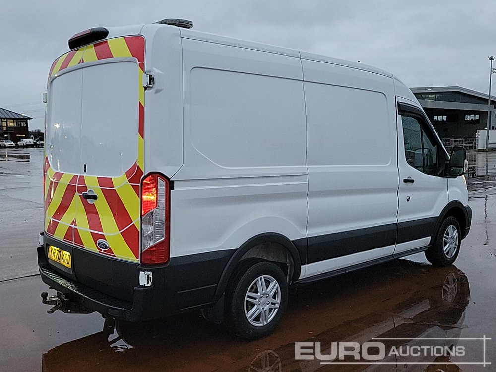 2020 Ford Transit 350 - Kamioncine: foto 5 2020 Ford Transit 350 - Kamioncine: foto 5