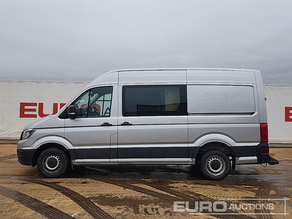 2020 Volkswagen Crafter - Kamioncine: foto 2 2020 Volkswagen Crafter - Kamioncine: foto 2