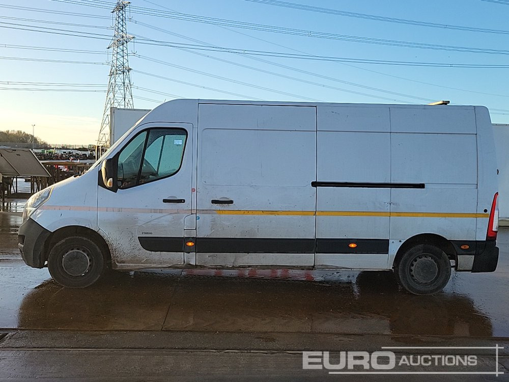 2021 Vauxhall Movano - Kamioncine: foto 2 2021 Vauxhall Movano - Kamioncine: foto 2