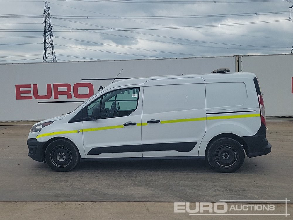 Ford Transit Connect - Kamioncine: foto 2 Ford Transit Connect - Kamioncine: foto 2