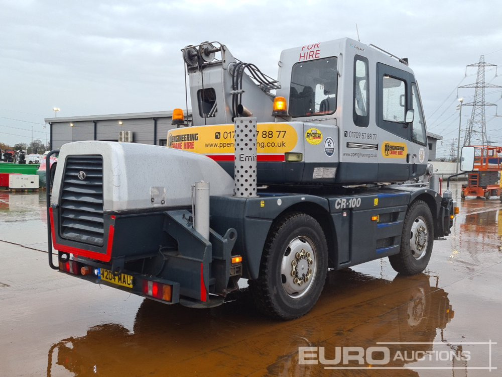 Kato CR100 - Autovinç: foto 5 Kato CR100 - Autovinç: foto 5