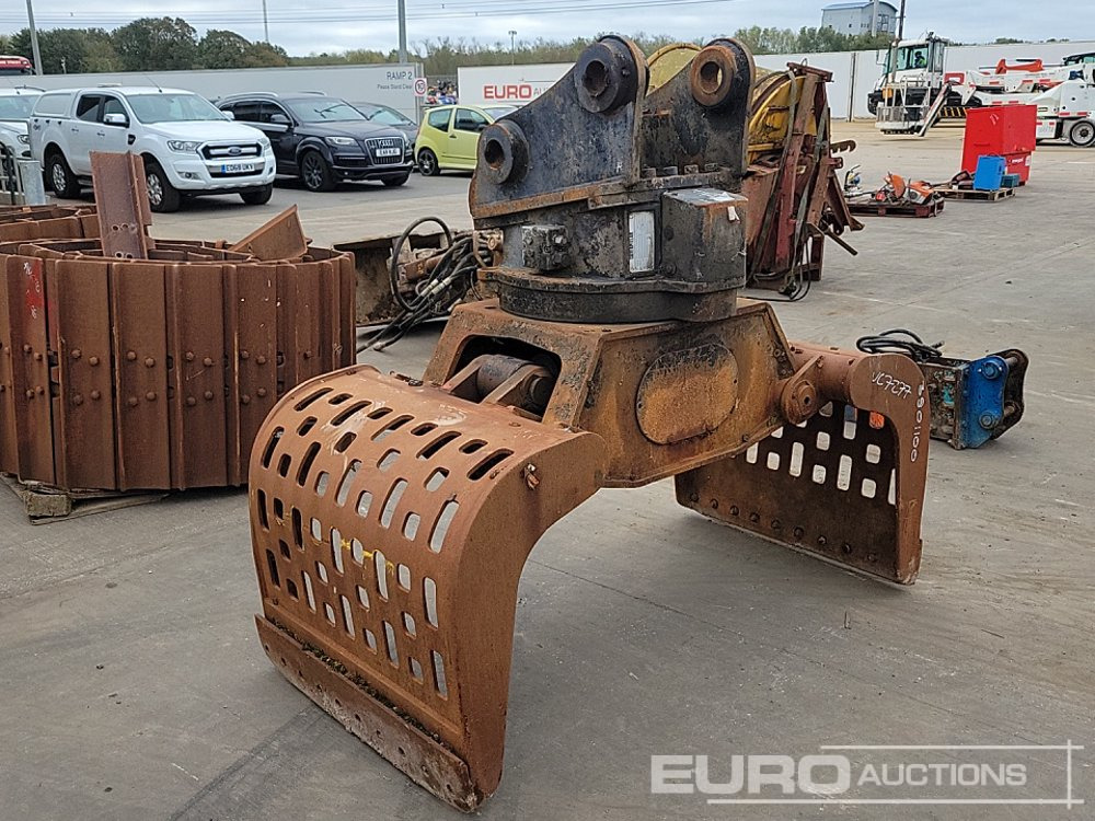 2018 Caterpillar 491-1163 - Kokë për Ekskavator: foto 3 2018 Caterpillar 491-1163 - Kokë për Ekskavator: foto 3