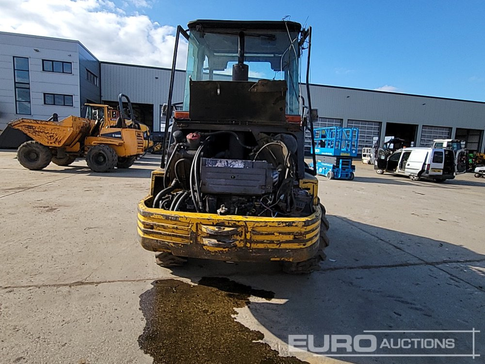 Kramer Telehandler, WLI (Engine Issues) - Fadrom me goma: foto 4 Kramer Telehandler, WLI (Engine Issues) - Fadrom me goma: foto 4