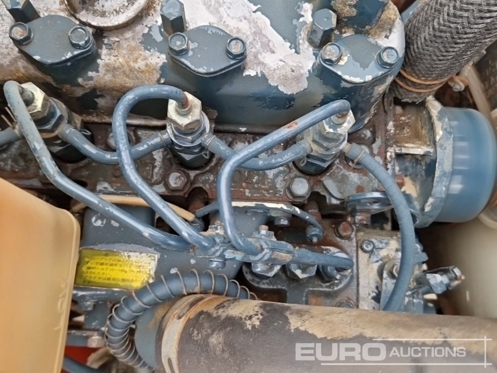 Minitraktor Kubota B1500: foto 16