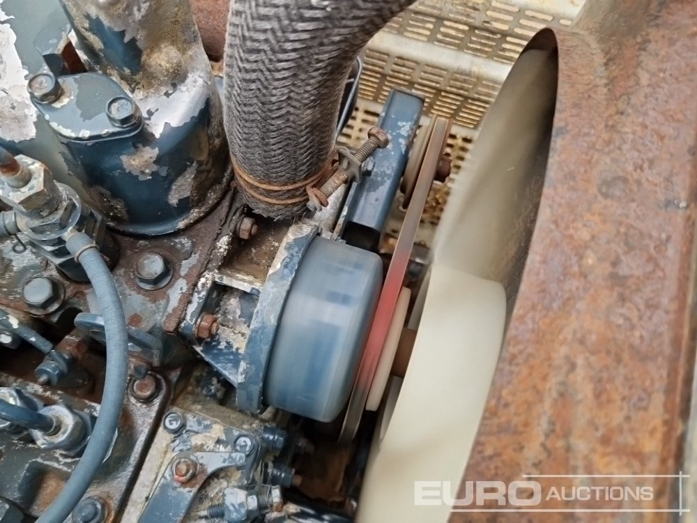 Minitraktor Kubota B1500: foto 15