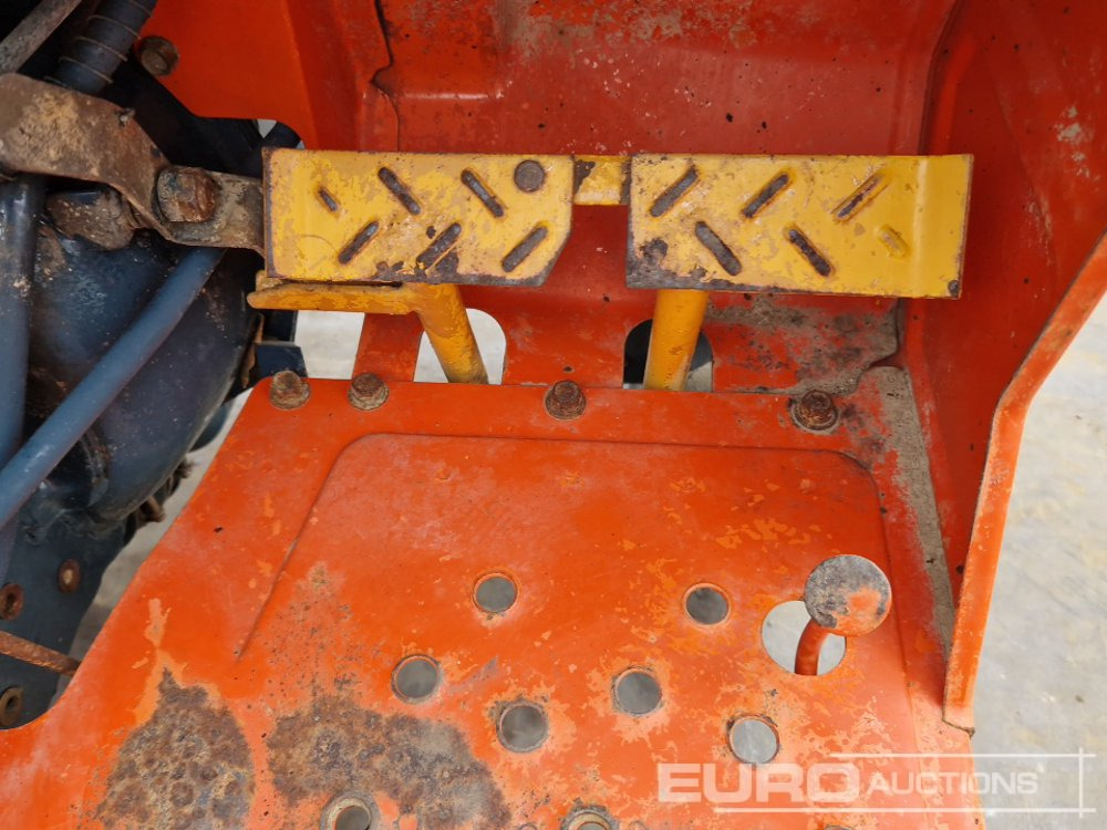 Minitraktor Kubota B1500: foto 27