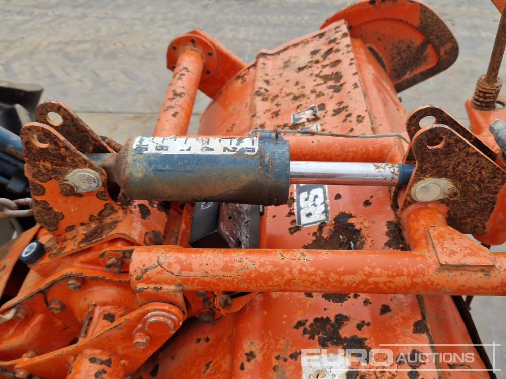 Minitraktor Kubota B1500: foto 19