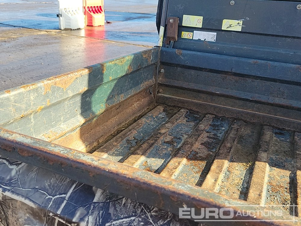 ATV/ Qarku virtual Kubota RTV X900: foto 15