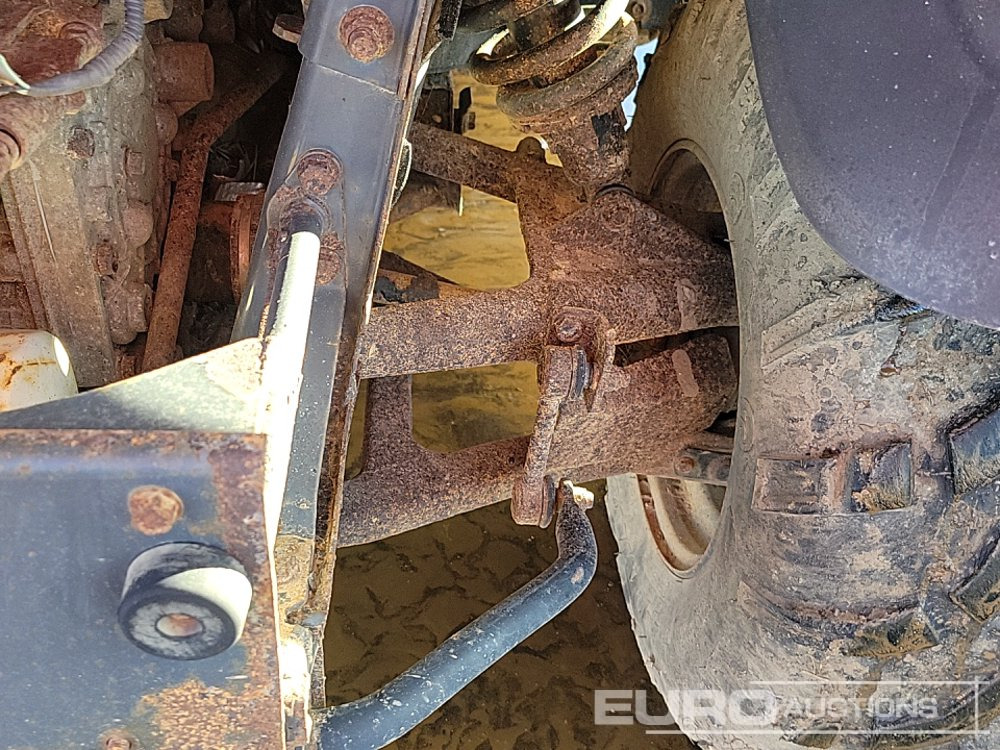 ATV/ Qarku virtual Kubota RTV X900: foto 17