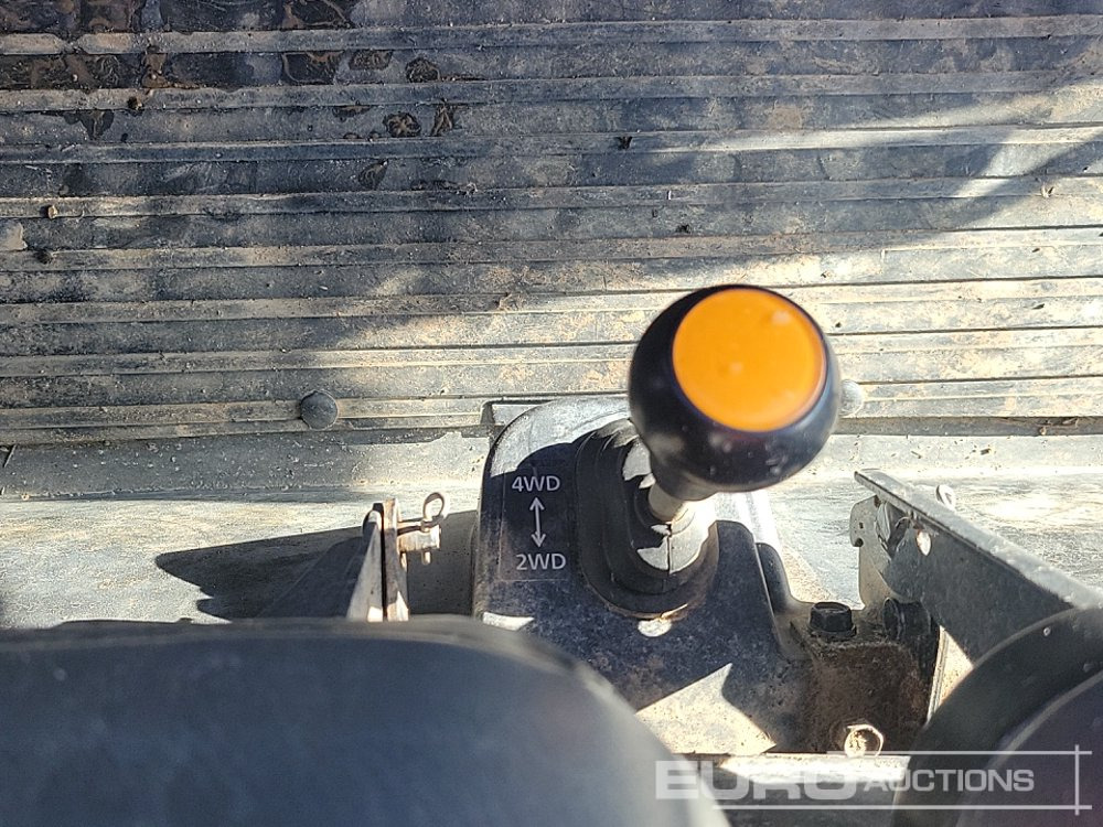 ATV/ Qarku virtual Kubota RTV X900: foto 31