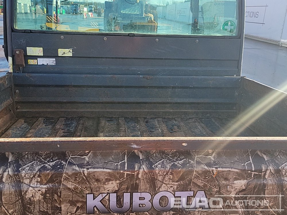 ATV/ Qarku virtual Kubota RTV X900: foto 13