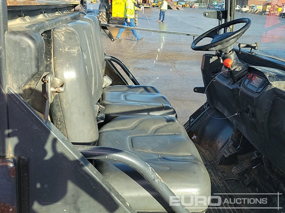 ATV/ Qarku virtual Kubota RTV X900: foto 28