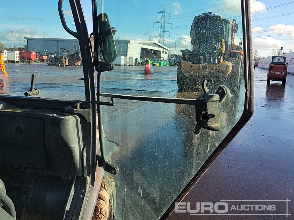 ATV/ Qarku virtual Kubota RTV X900: foto 27