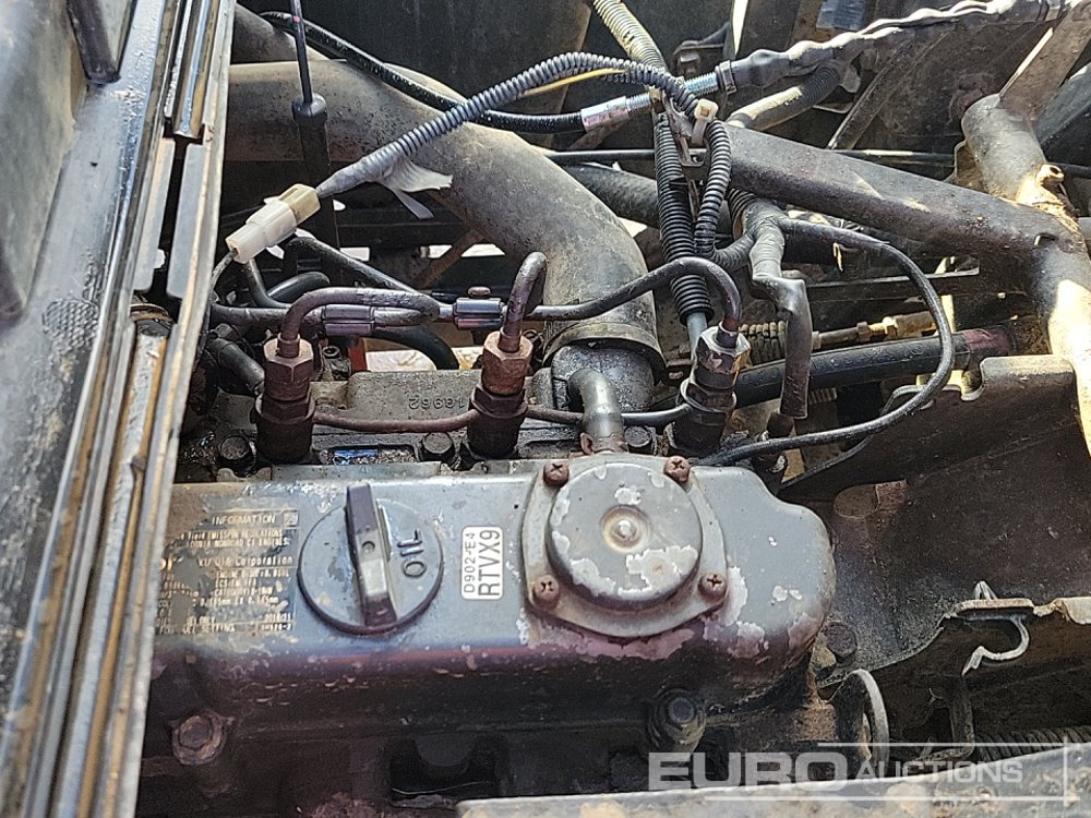 ATV/ Qarku virtual Kubota RTV X900: foto 20