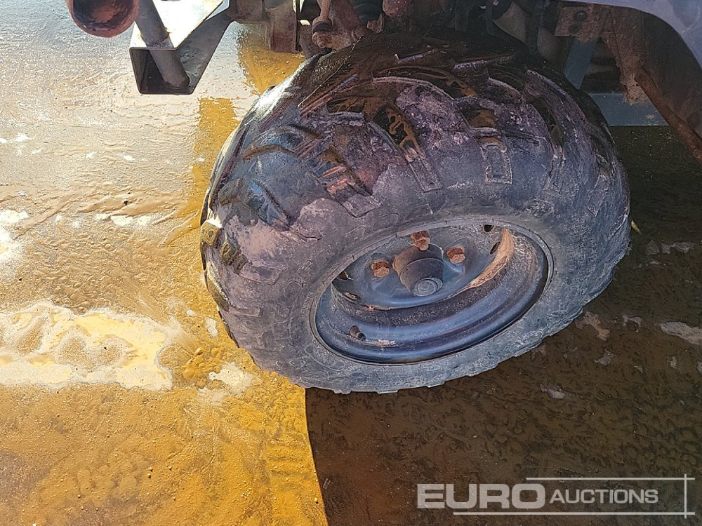 ATV/ Qarku virtual Kubota RTV X900: foto 9