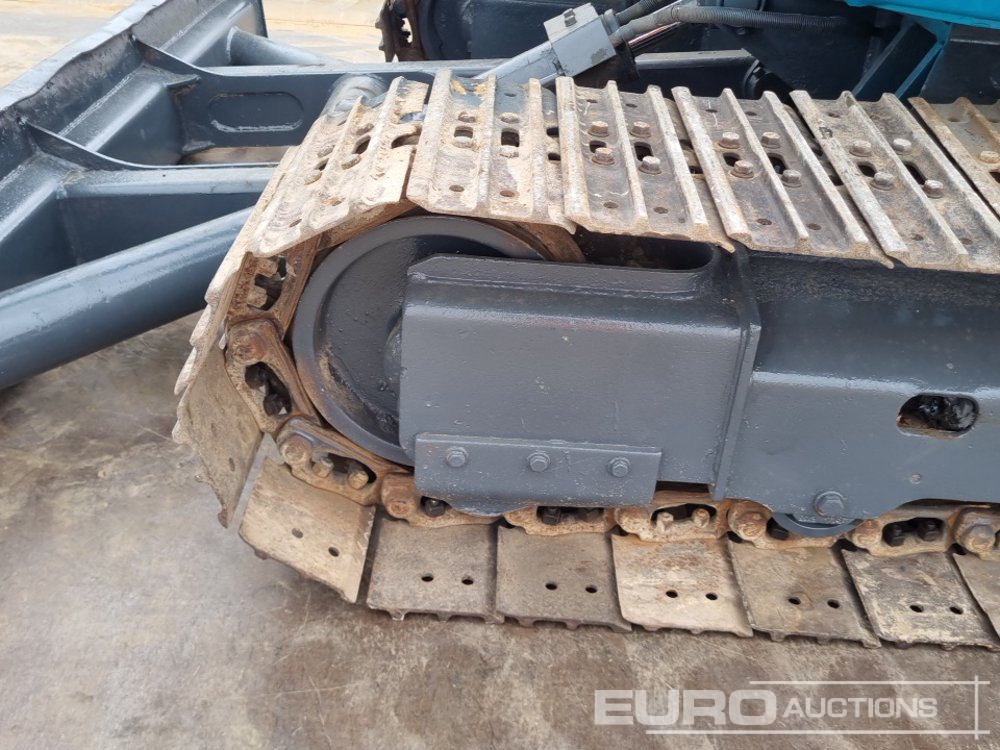 Miniekskavator Kubota U-50-3S: foto 11