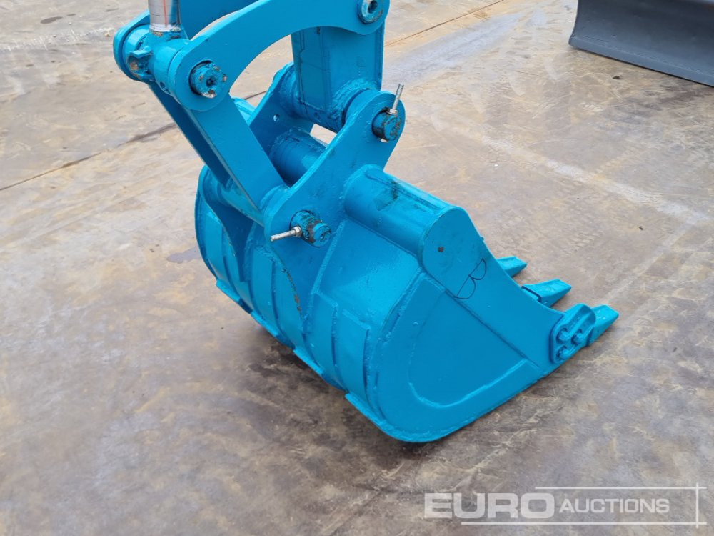 Miniekskavator Kubota U-50-3S: foto 36