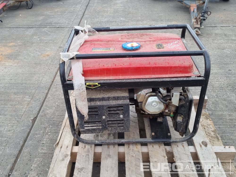 LTS 3KW Petrol Generator - Set gjeneratori: foto 4 LTS 3KW Petrol Generator - Set gjeneratori: foto 4