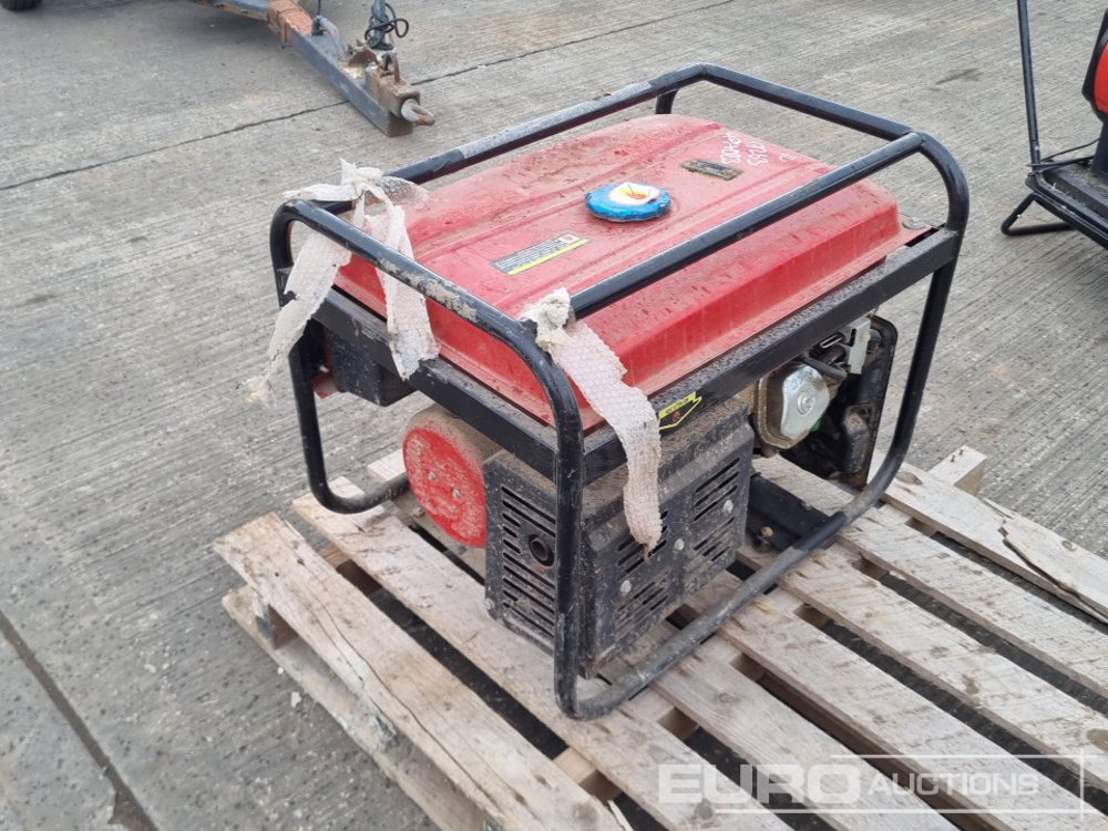 LTS 3KW Petrol Generator - Set gjeneratori: foto 3 LTS 3KW Petrol Generator - Set gjeneratori: foto 3