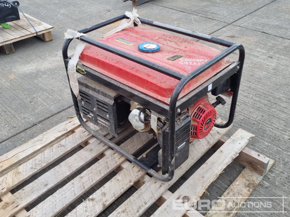 LTS 3KW Petrol Generator - Set gjeneratori: foto 5 LTS 3KW Petrol Generator - Set gjeneratori: foto 5
