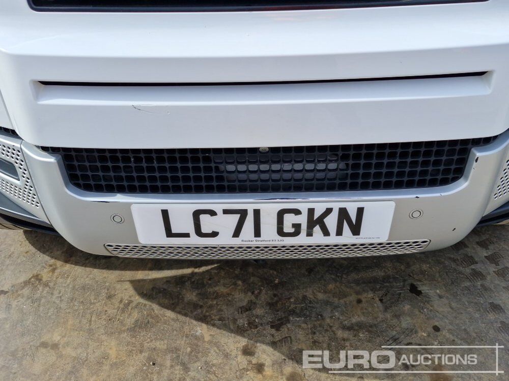 SUV Land Rover Defender: foto 39 SUV Land Rover Defender: foto 39