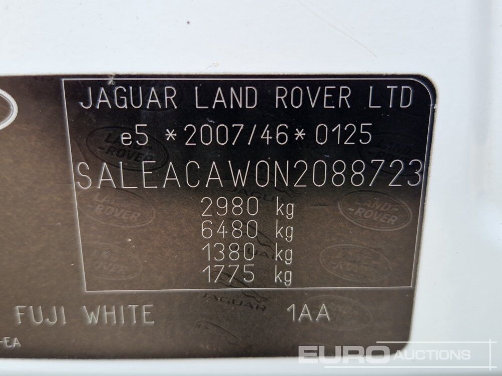 SUV Land Rover Defender: foto 37 SUV Land Rover Defender: foto 37