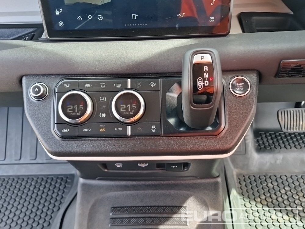 SUV Land Rover Defender: foto 26 SUV Land Rover Defender: foto 26