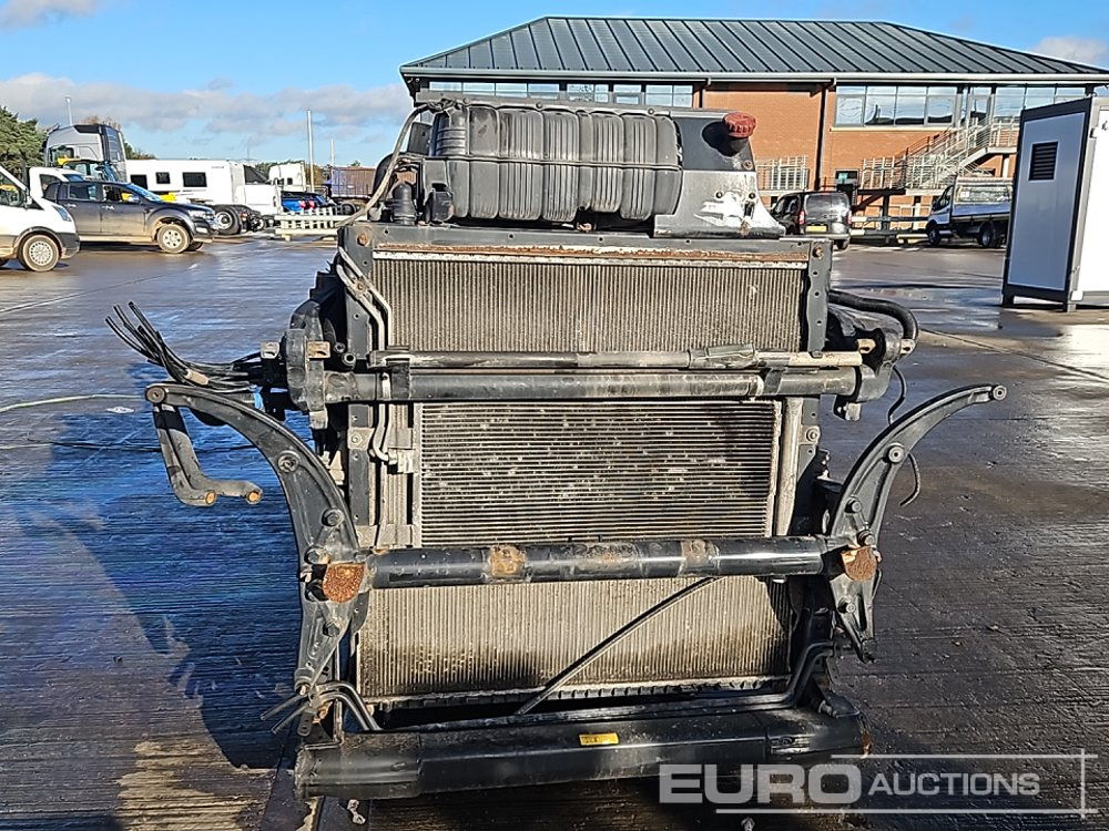 MAN 6 Cylinder Powerpack - Motori: foto 4 MAN 6 Cylinder Powerpack - Motori: foto 4