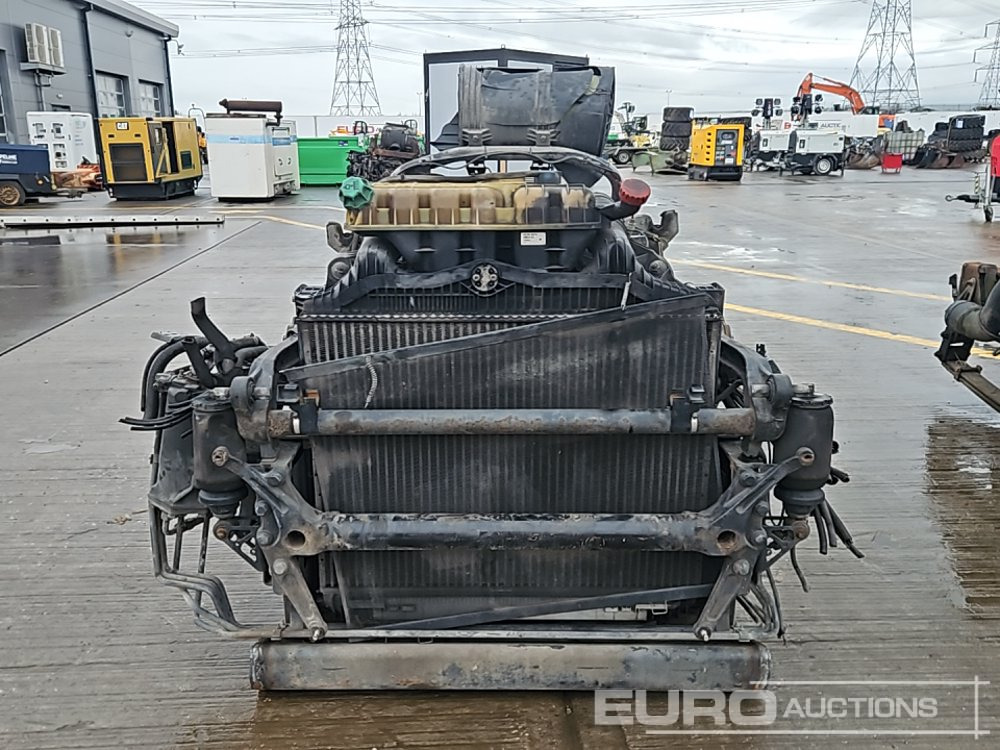 MAN 6 Cylinder Powerpack - Motori: foto 4 MAN 6 Cylinder Powerpack - Motori: foto 4