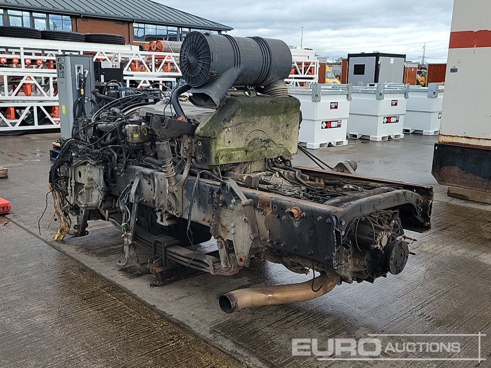 MAN 6 Cylinder Powerpack - Motori: foto 3 MAN 6 Cylinder Powerpack - Motori: foto 3