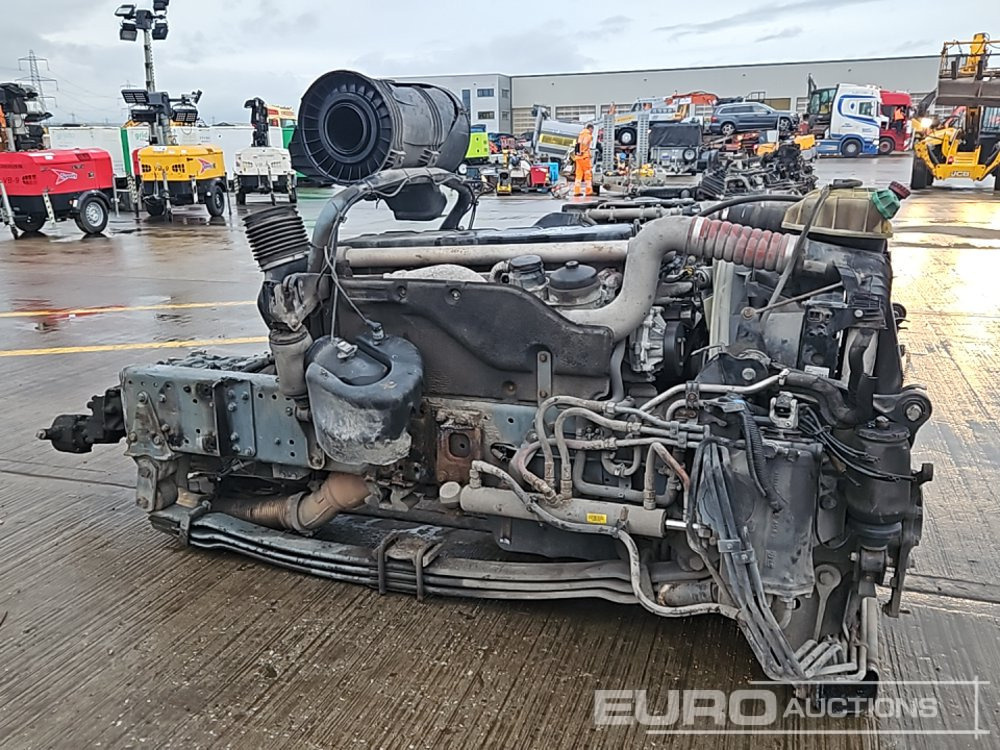 MAN 6 Cylinder Powerpack - Motori: foto 2 MAN 6 Cylinder Powerpack - Motori: foto 2