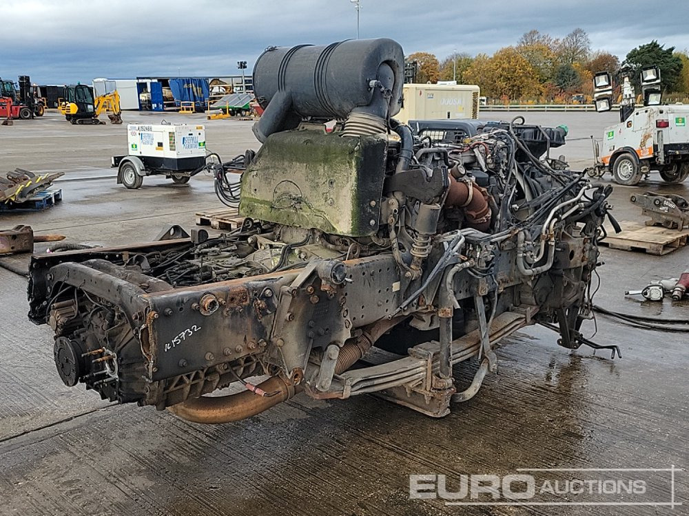 MAN 6 Cylinder Powerpack - Motori: foto 5 MAN 6 Cylinder Powerpack - Motori: foto 5