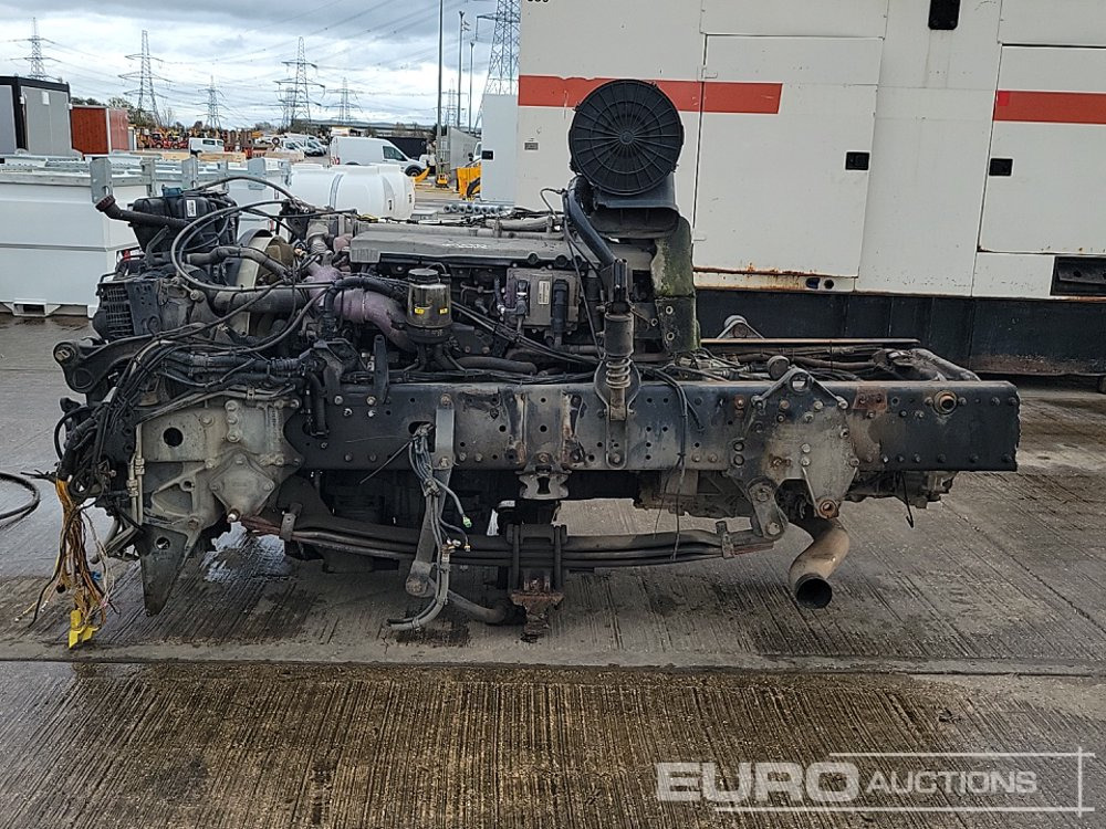 MAN 6 Cylinder Powerpack - Motori: foto 2 MAN 6 Cylinder Powerpack - Motori: foto 2