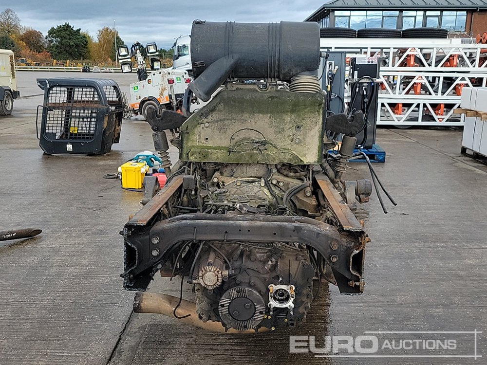 MAN 6 Cylinder Powerpack - Motori: foto 4 MAN 6 Cylinder Powerpack - Motori: foto 4