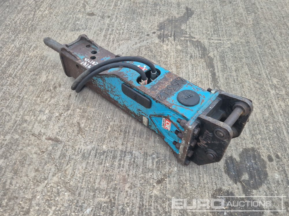 MSB SAGA 30HS - Çekiç hidraulik: foto 3 MSB SAGA 30HS - Çekiç hidraulik: foto 3