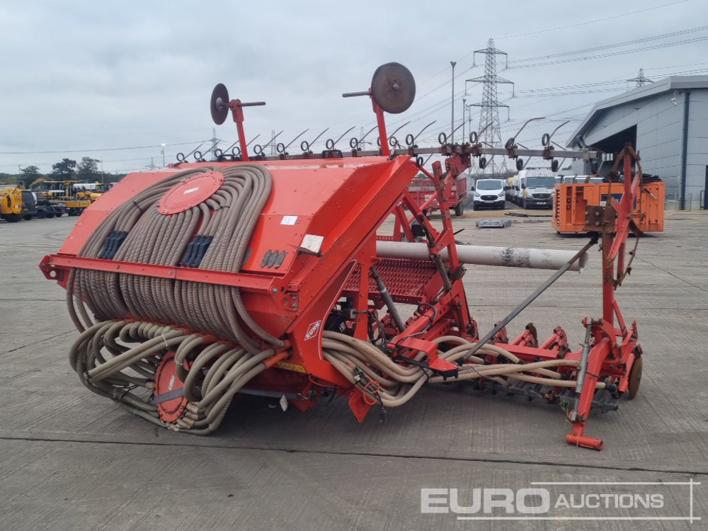 2002 Kuhn LC 402 - Makineri bujqësore: foto 5 2002 Kuhn LC 402 - Makineri bujqësore: foto 5