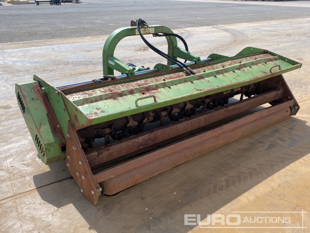 2004 Celli TSS/260 PTO Driven Mulcher - Makineri bujqësore: foto 5 2004 Celli TSS/260 PTO Driven Mulcher - Makineri bujqësore: foto 5