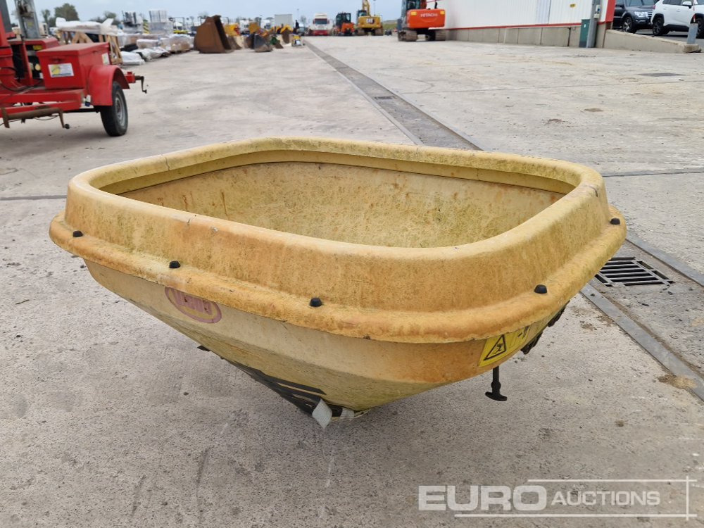 Bin to suit Sower - Makineri bujqësore: foto 2 Bin to suit Sower - Makineri bujqësore: foto 2