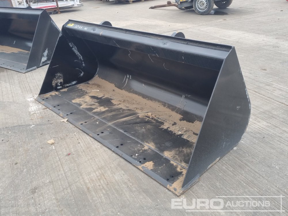 Unused Strickland 90" Loading Bucket to suit JCB Telehandler - Makineri bujqësore: foto 1 Unused Strickland 90" Loading Bucket to suit JCB Telehandler - Makineri bujqësore: foto 1