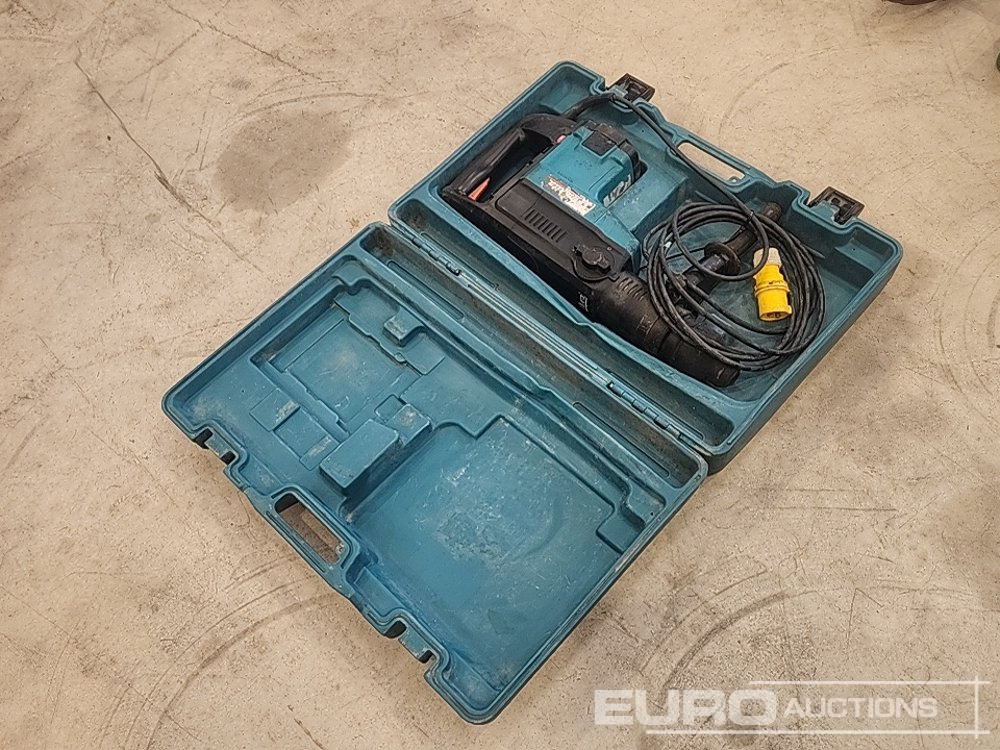 Makita HM5001C 110 Volt Breaker - Pajisje ndërtimi: foto 3 Makita HM5001C 110 Volt Breaker - Pajisje ndërtimi: foto 3